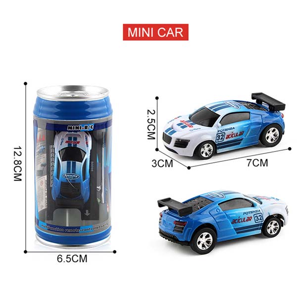 ماشین کنترلی مینی Mini Cola Car