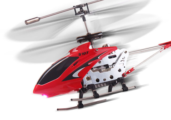 هلیکوپتر کنترلی Syma S107G