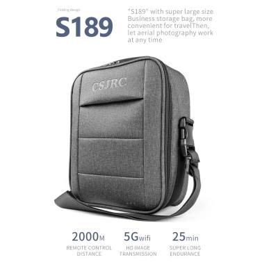 کوادکوپتر S189 PRO