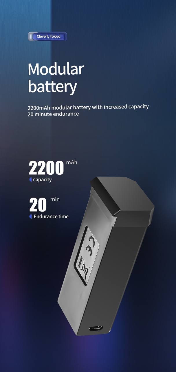کوادکوپتر CSJ S169-D