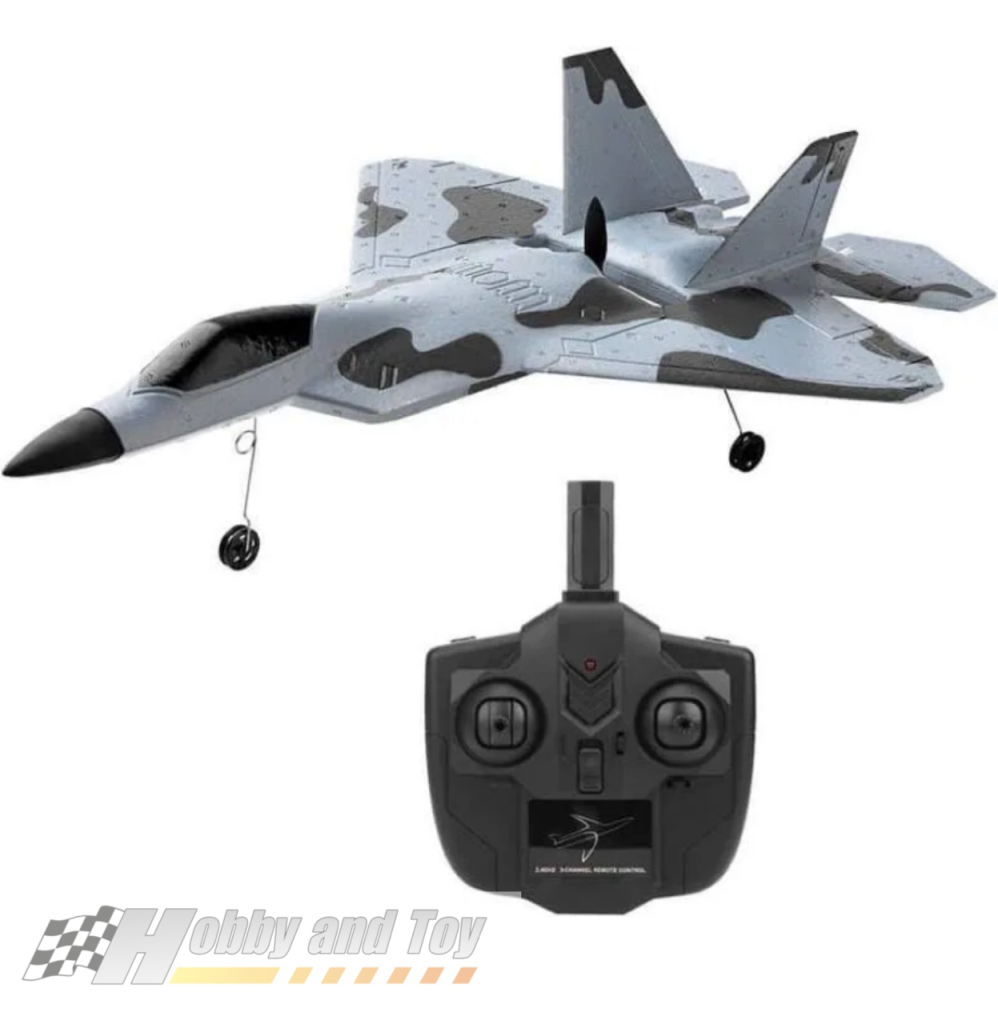 هواپیمای کنترلی F22 RAPTOR A180