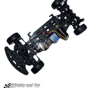 کیت دریفت حرفه ای طرح Sakura m4 pro