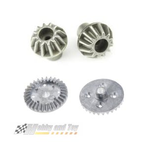 چرخ دنده دفرانسیل سری 10 و 12 Wltoys