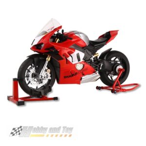 ماکت موتور دوکاتی Ducati v4r