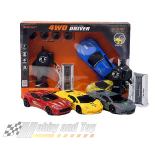 ماشین کنترلی دریفت 666