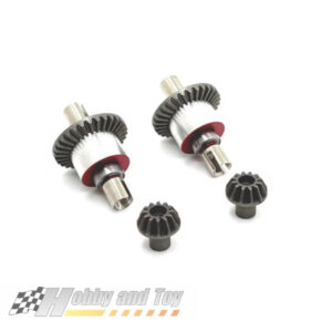 دیفرانسیل اپشن ماشین کنترلی سری 12 wltoys