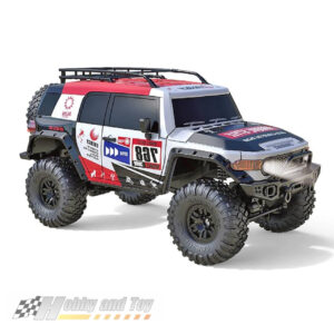 ماشین کنترلی صخره نورد HB toys fj cruiser