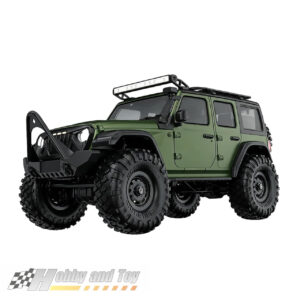 ماشین کنترلی صخره نورد HB toys jeep