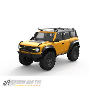 ماشین کنترلی صخره نورد HB toys